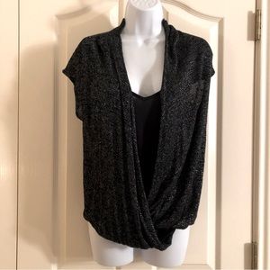 2/$12 Ella Moss Shimmer Top